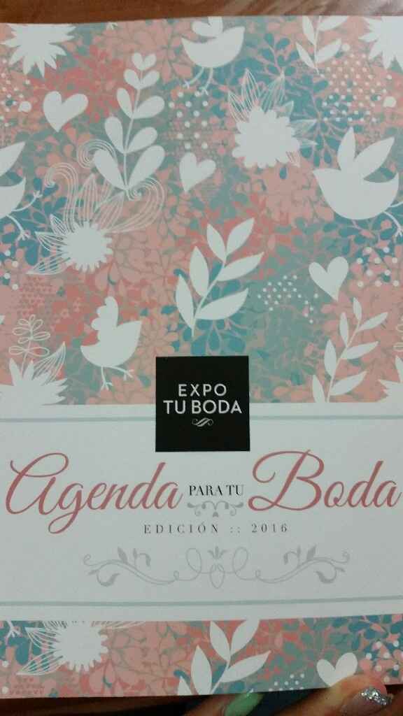 Expo tu boda wtc mexiquense - 1