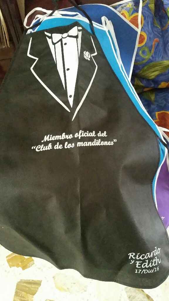 Mandiles y velitos festiboda! - 4