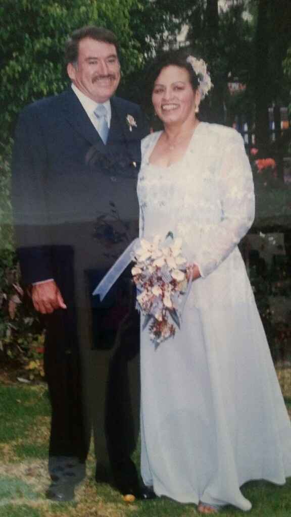 La boda de tu mamá : presume su foto !! - 2