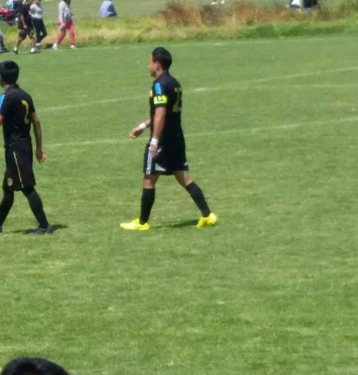 Mi capitán! :)