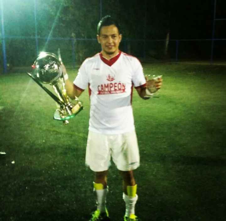 No sólo en soccer, también en rápido