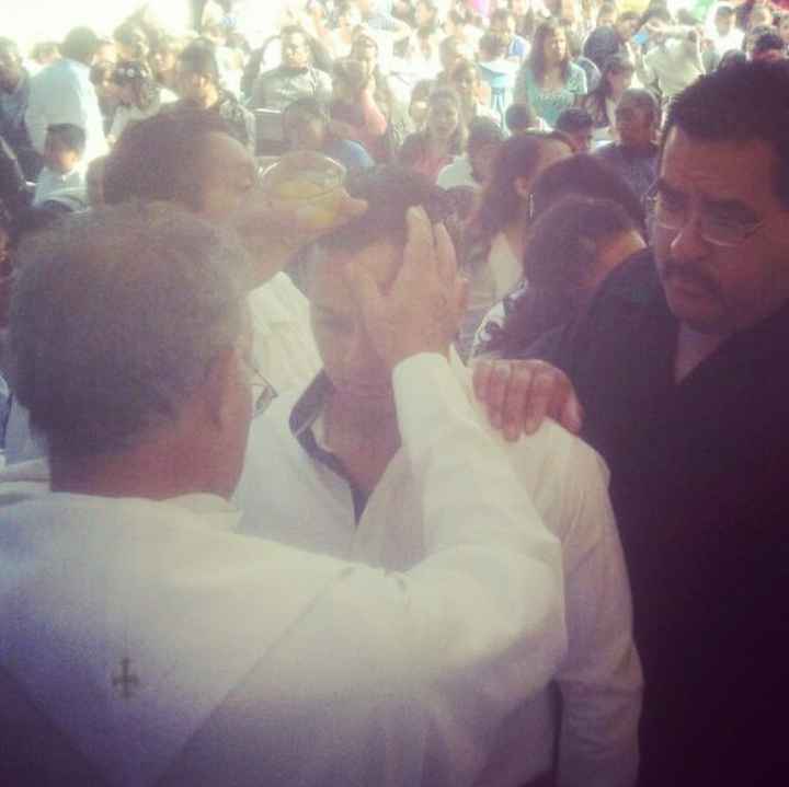 En su confirmación