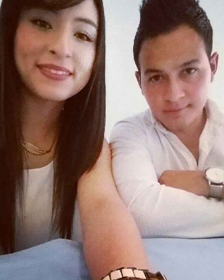Mi supernovio ricardo!! - 2