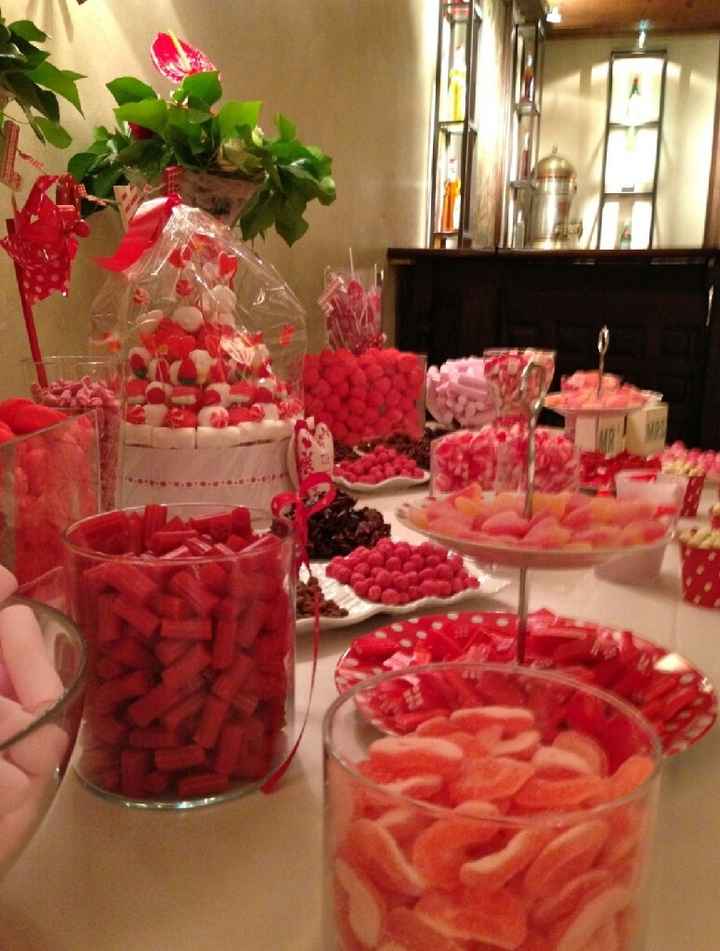 Mesa de dulces - 3