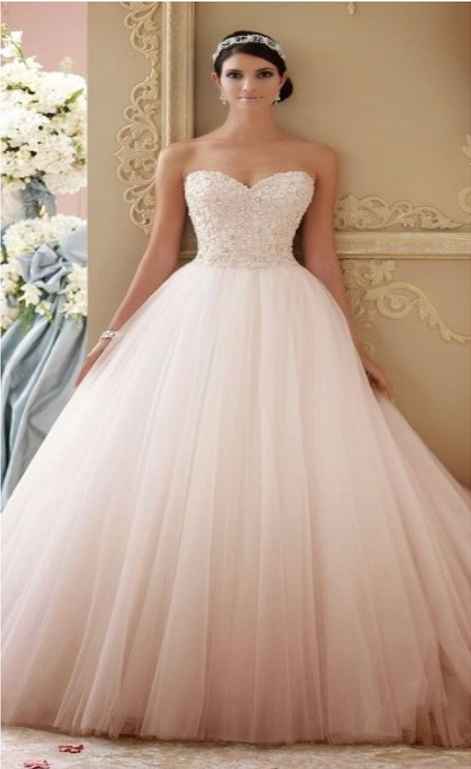 Mi vestido es muy parecido