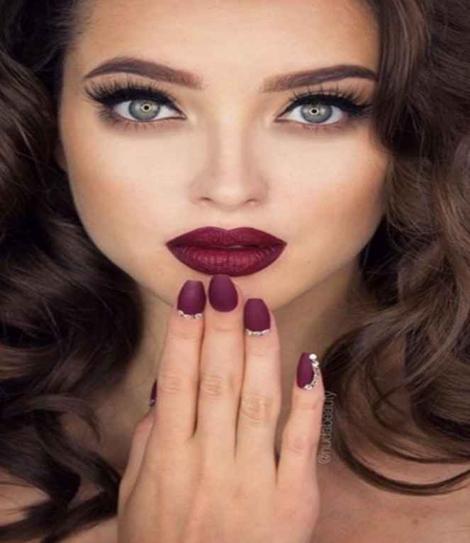 Me encanta ese maquillaje