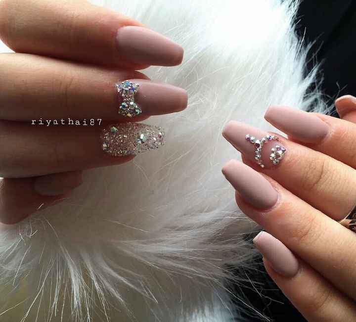 Uñas de gel - 1