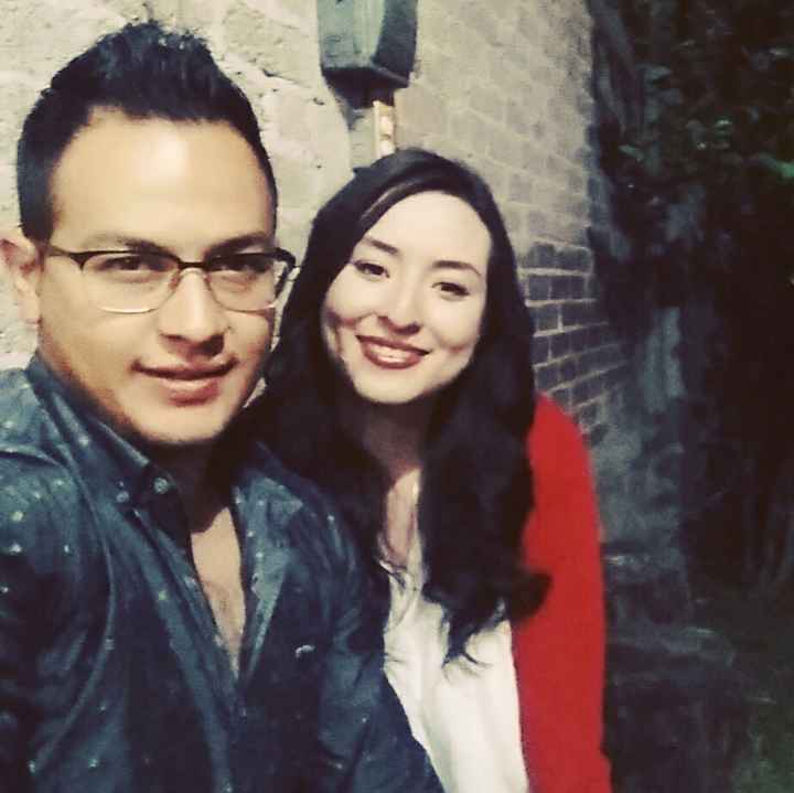 ¡Selfie de amor! - 1