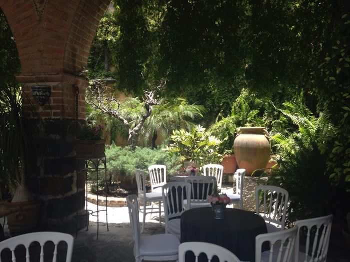 Les comparto el lugar de mi boda - 2