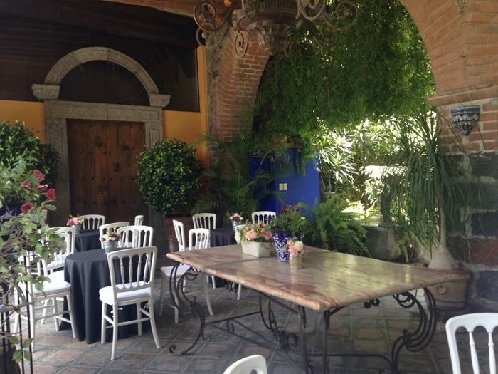 Les comparto el lugar de mi boda - 3