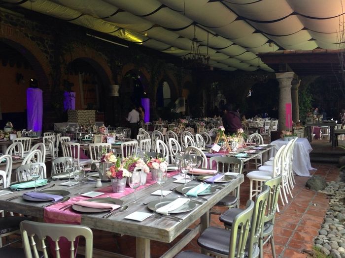 Les comparto el lugar de mi boda - 4