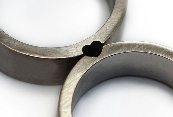 Argollas no convencionales - 1