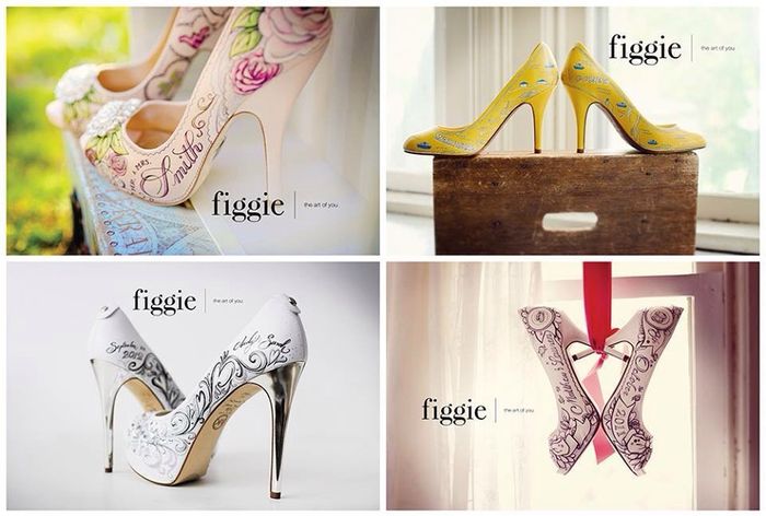 Zapatos de novia únicos!!!!! - 7