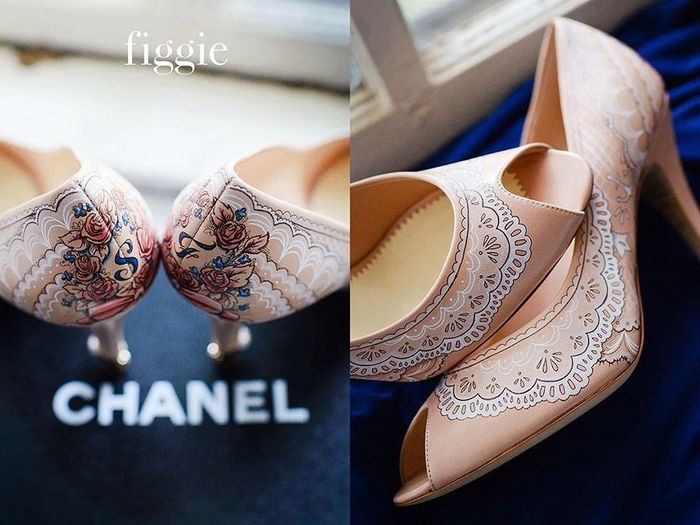 Zapatos de novia únicos!!!!! - 16