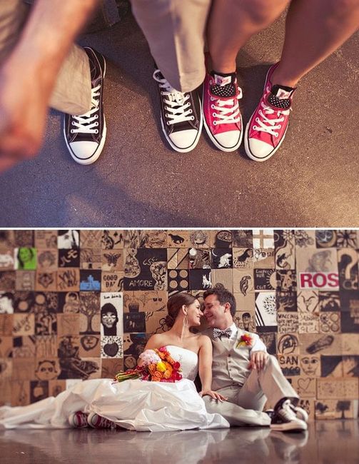 Club de novios converse! - 14