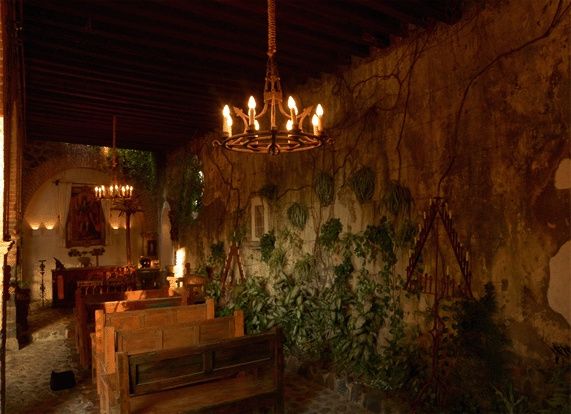 Capilla chiquita pero bonita! - 3