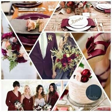 Color marsala para 2016??? - 2