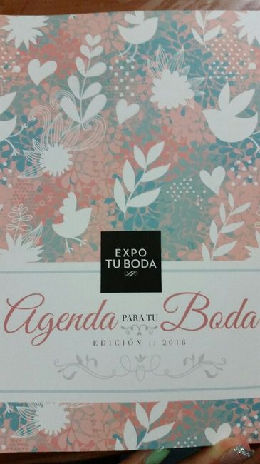Expo tu boda wtc mexiquense - 1