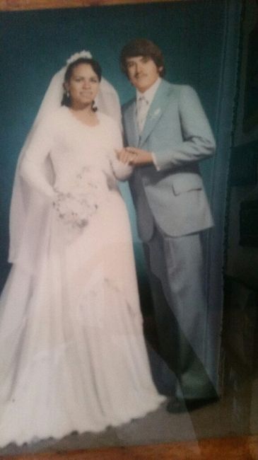 La boda de tu mamá : presume su foto !! - 1