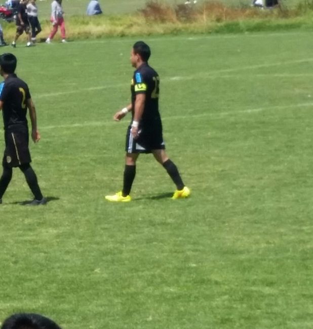 Mi capitán! :)