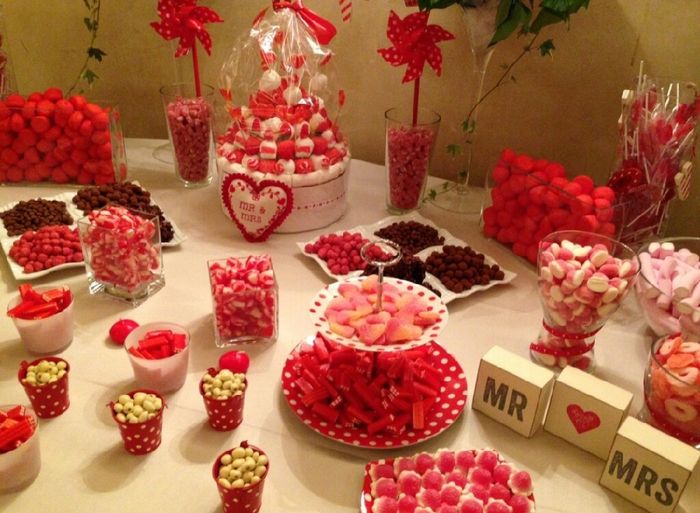 Mesa de dulces - 2