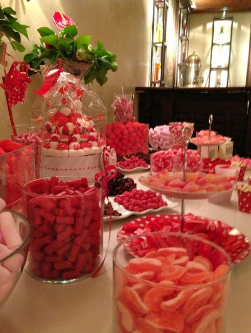 Mesa de dulces - 3