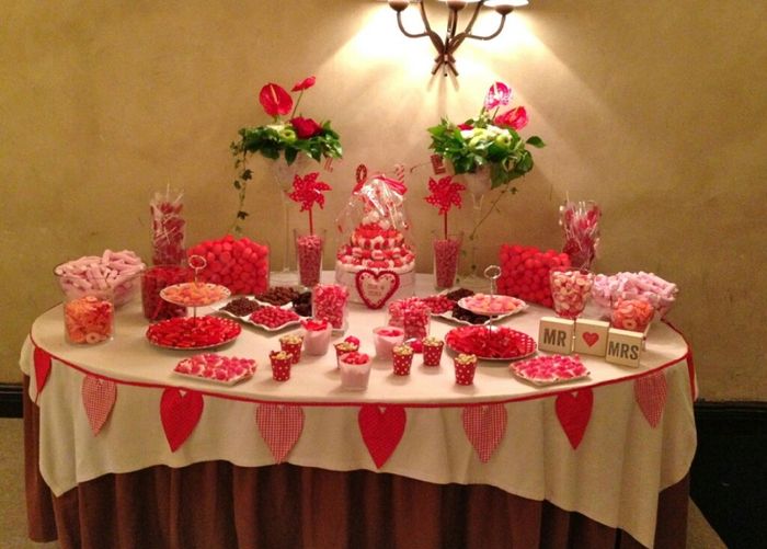 Mesa de dulces - 4