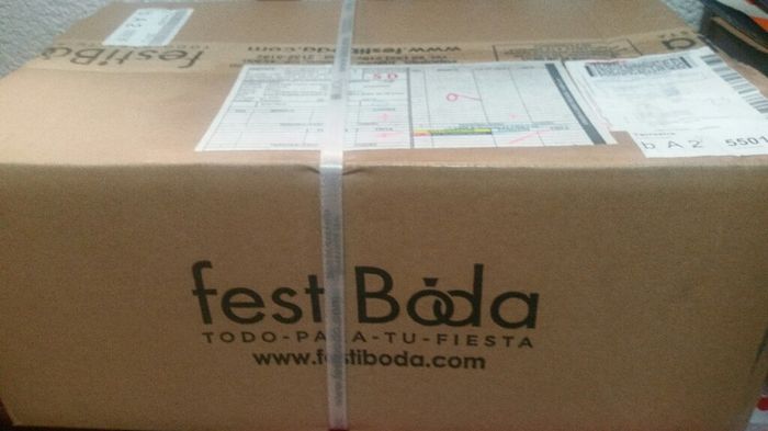 Ya llegaron mis costalitos  (kit anti resaca) - 1