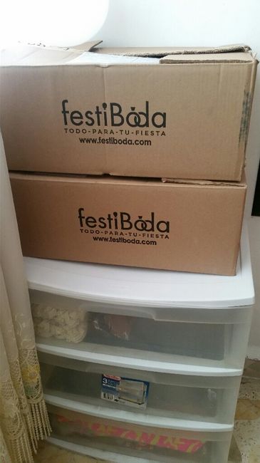 Ya llegaron mis costalitos  (kit anti resaca) - 3