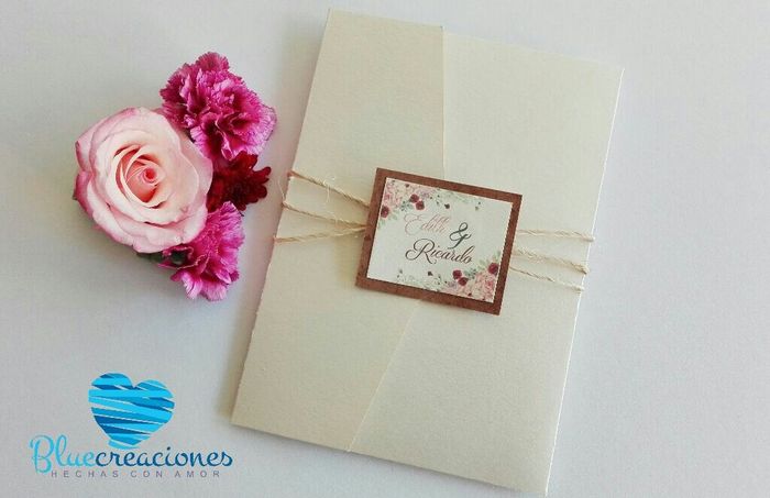 Les presento mis invitaciones! - 5