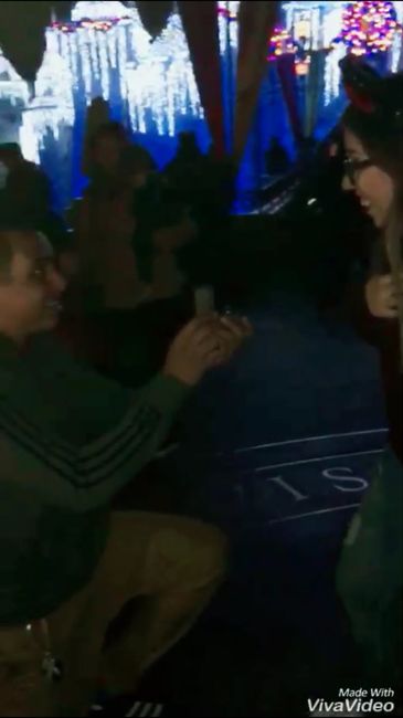¿Dónde fue tu pedida? - 1