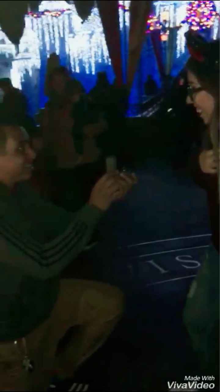 ¿Dónde fue tu pedida? - 1