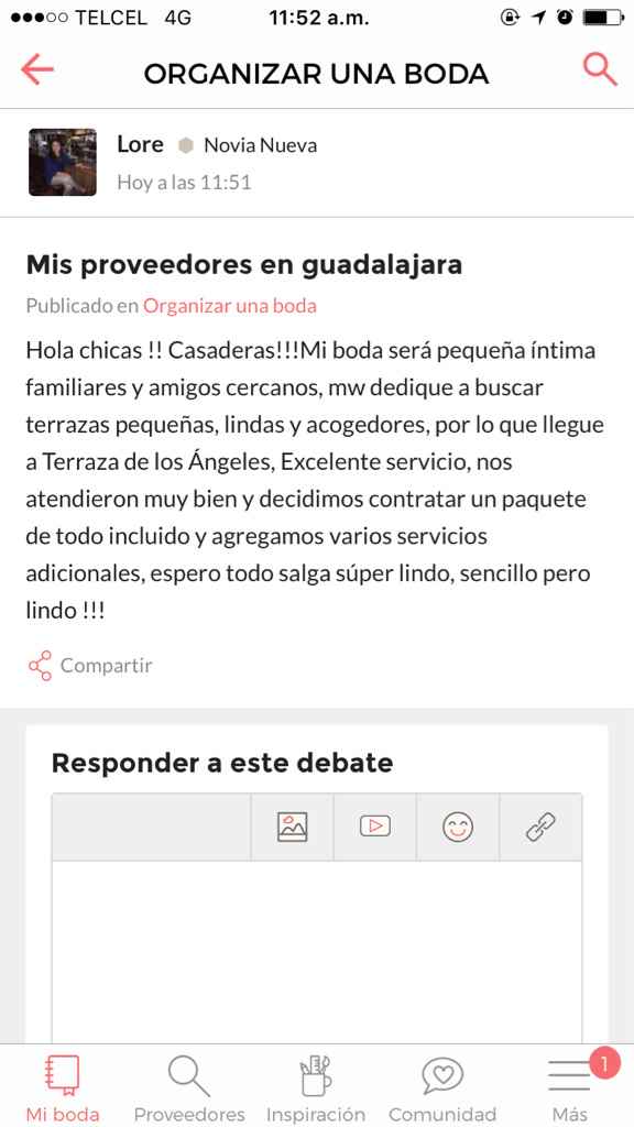 Tu regalito de Bodas.com.mx: ¡Último paso! - 1