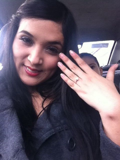 Describe tu anillo de compromiso!! - 1