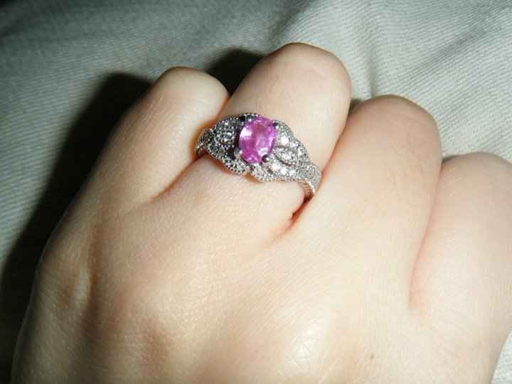 My beautiful ring *