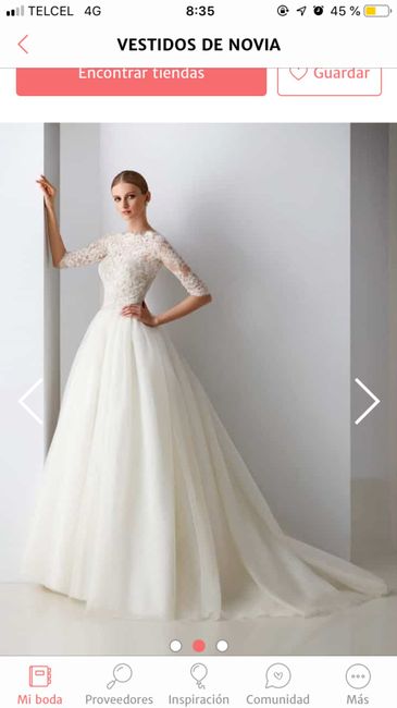 Si tu Fm tuviera que elegir tu vestido de boda.. 16