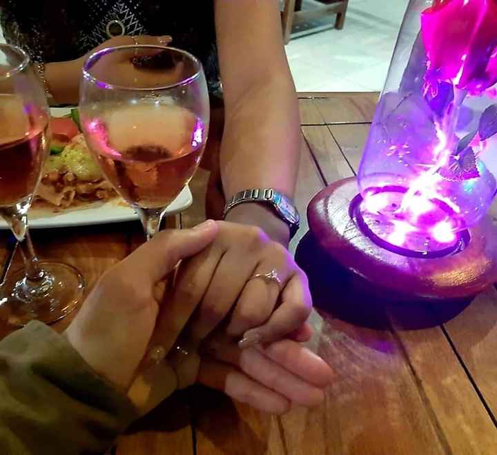 Anillo de Compromiso ¿esencial? - 3