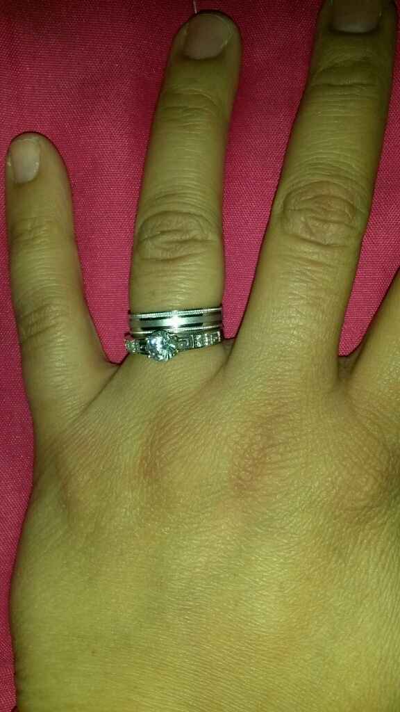 Ya tengo mis argollas! !! - 3