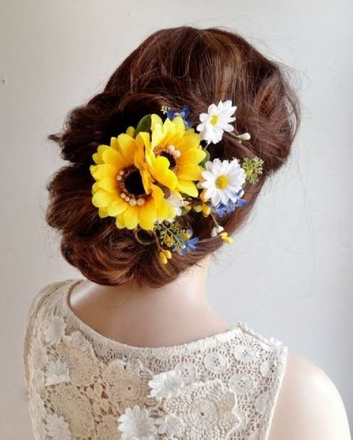 Comparte tu accesorio de pelo 8