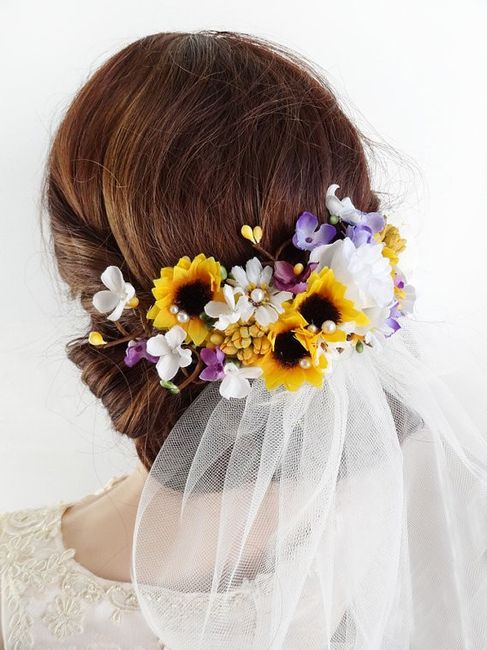 Comparte tu accesorio de pelo 10