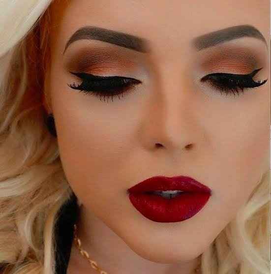 Comparte tu maquillaje de labios - 1