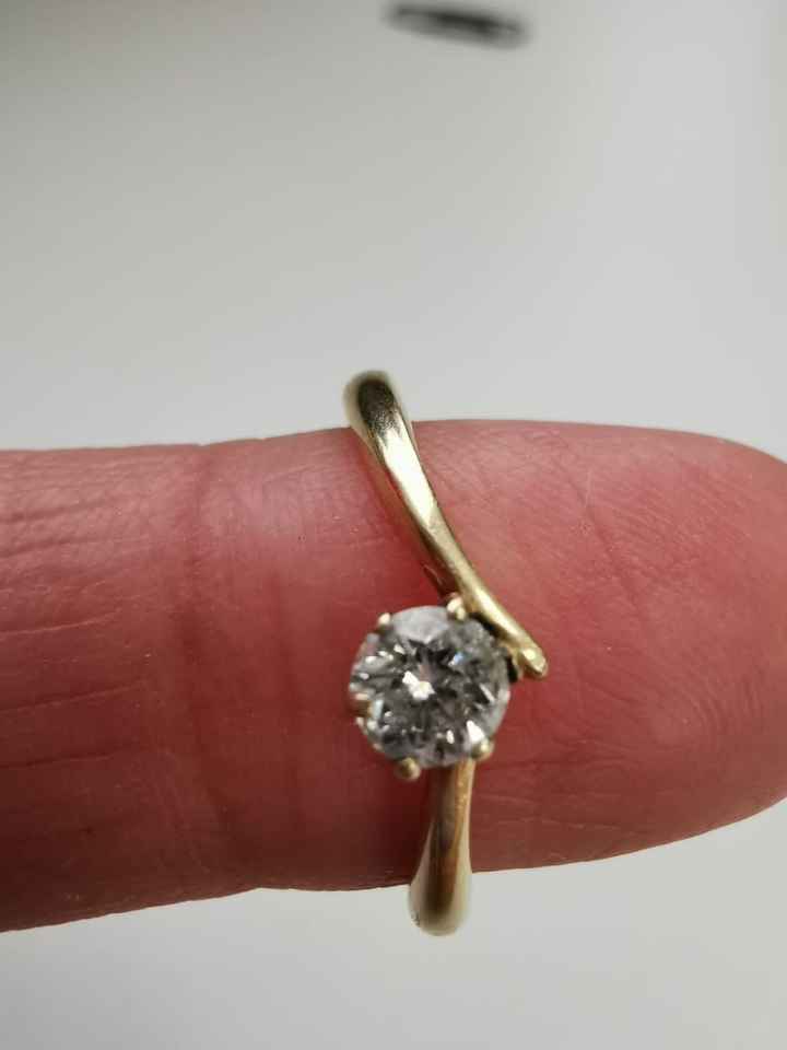 Duda de anillo - 1