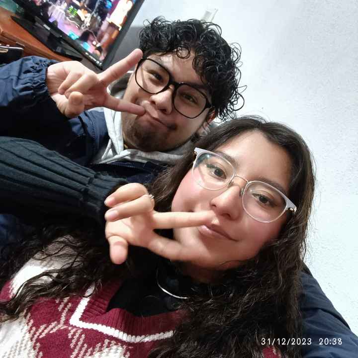 ¿Cuántas Navidades han pasado juntos? 🎄🤶🎅 - 1