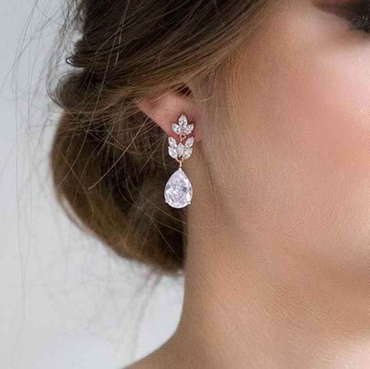 Aretes - 1