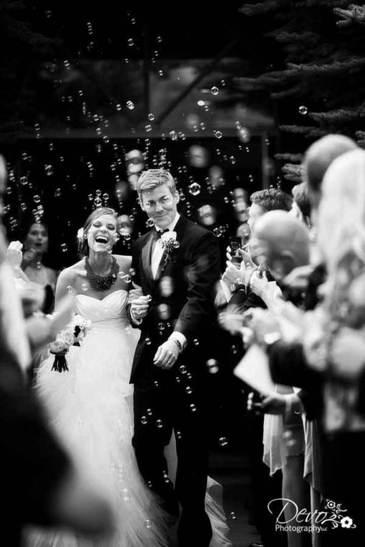 Baile de los novios - 1