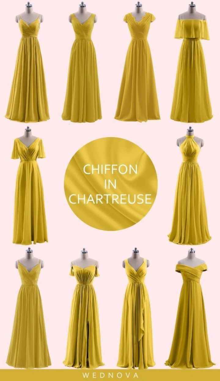 Damas de honor ✨ - 2