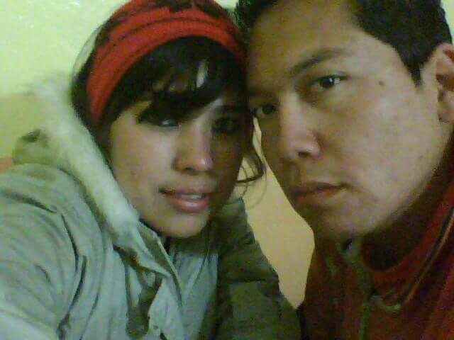 Hora de presumir su primera foto con el amor de su vida!!! - 1