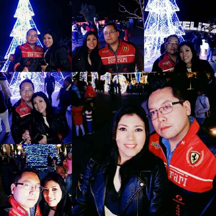 ¡Presénta a tu pareja! - 1