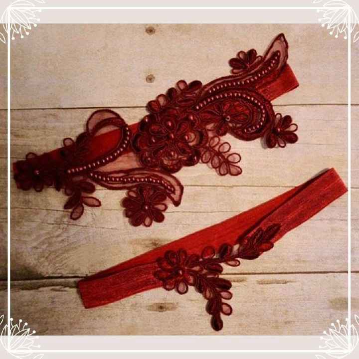 No al liguero anticuado de color blanco 😝 - 1