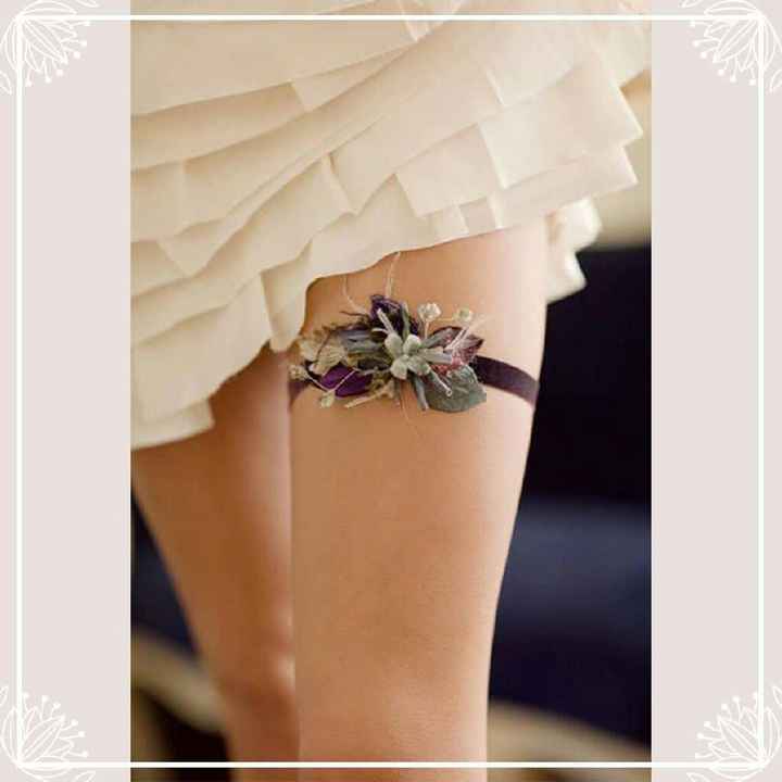 No al liguero anticuado de color blanco 😝 - 3